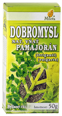 Milota Dobromysl obecná nať 50g