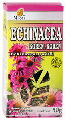 Milota Echinacea (Rudbeckie nachová) kořen 50g