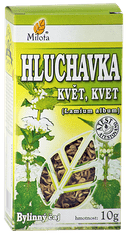 Milota Hluchavka bílá květ 10g