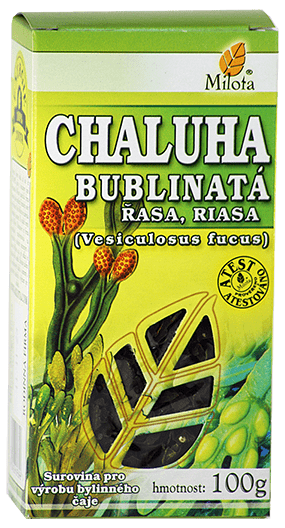 Milota Chaluha bublinatá 100g