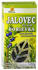 Milota Jalovec obecný plod 100g