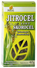 Milota Jitrocel kopinatý list 40g