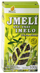 Milota Jmelí bílé nať 100g