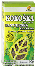 Milota Kokoška pastuší tobolka nať 40g