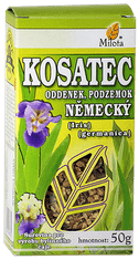 Milota Kosatec německý oddenek 50g