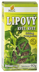 Milota Lipový (Lípa srdčitá) květ 40g