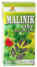 Milota Maliník obecný list 40g