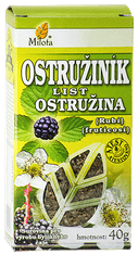 Milota Ostružiník křovitý list 40g