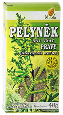 Milota Pelyněk pravý nať 40g