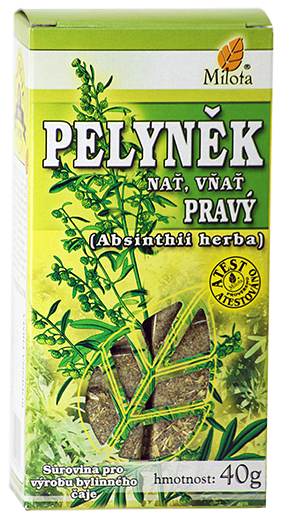 Milota Pelyněk pravý nať 40g