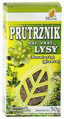 Milota Průtržník lysý nať 50g