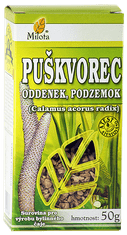 Milota Puškvorec obecný oddenek 50g