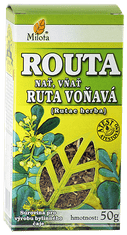 Milota Routa vonná nať 50g