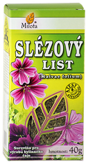 Milota Sléz maurský list 40g