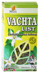 Milota Vachta trojlistá list 30g