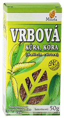 Milota Vrba bílá kůra 50g