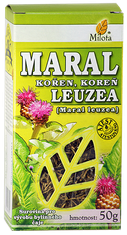 Milota Maral kořen (Parcha léčivá-leuzea) 50g