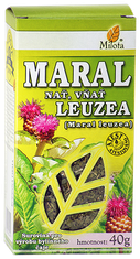 Milota Maral nať (Parcha léčivá-leuzea) 40g