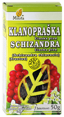 Milota Schizandra (Klanopraška) plod 50g