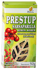 Milota Sarsaparilla (Přestup léčivý) kořen 50g