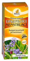 Milota Upravující menstruaci 100ml