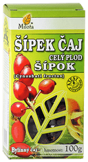 Šípek (Růže šípková) plod celý 100g