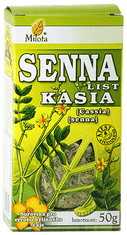 Milota Senna (Kassie pravá) list 50g