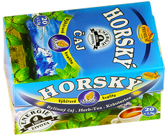 Milota Horský čaj 30g(20x1,5g)