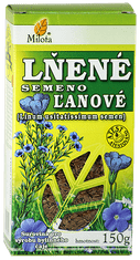 Milota Lněné (Len setý) semeno 150g