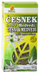 Milota Česnek medvědí list 40g