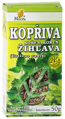 Milota Kopřiva dvoudomá kořen 50g