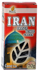 Milota Iran OP black 70g