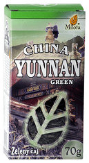 Milota China Yunnan green OP 70g