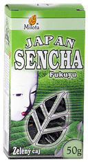 Milota Japan Sencha fukuyu 50g