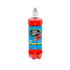 Z Konzept 1500 L-Carnitine drink 750 ml cranberry