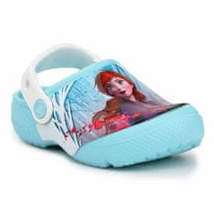 Crocs Žabky Ice Age Fl O Disney Frozen velikost 19