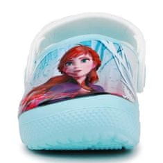 Crocs Žabky Ice Age Fl O Disney Frozen velikost 19