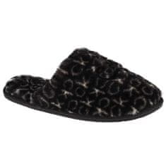 Calvin Klein Pantofle Mule Fur Mono Slippers velikost 37