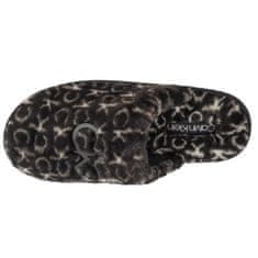 Calvin Klein Pantofle Mule Fur Mono Slippers velikost 37