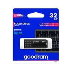 GoodRam USB 3.0 32 GB černá TGD-UME30320K0R11