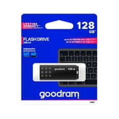 GoodRam USB flash disk USB 3.0 128 GB černý TGD-UME31280K0R11