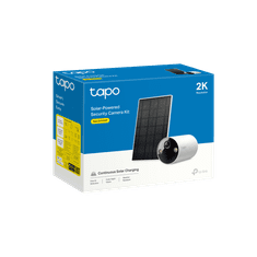 TP-LINK Tapo C410 KIT Solar-Pow. Cam kit