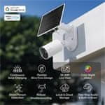 TP-LINK Tapo C410 KIT Solar-Pow. Cam kit