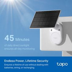 TP-LINK Tapo C410 KIT Solar-Pow. Cam kit