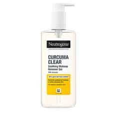 Neutrogena Micelární gel Curcuma Clear (Soothing Makeup Remover Gel) 200 ml