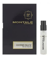 Montale Paris Chypré Fruité - EDP 2 ml - vzorek s rozprašovačem