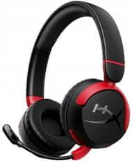 HyperX Cloud Mini - herní bezdrát headset černý (7G8F1AA)