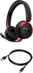 HyperX Cloud Mini - herní bezdrát headset černý (7G8F1AA)