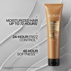 Redken Bezoplachová péče pro suché a křehké vlasy All Soft (Leave-in Treatment) 150 ml