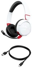 HyperX Cloud Mini - herní bezdrát headset bílý (7G8F2AA)